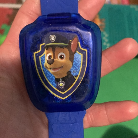 Paw Patrol VTech Watch with Games - Picture 3 of 3